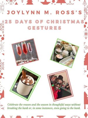 cover image of Joylynn M. Ross's 25 Days of Christmas Gestures
